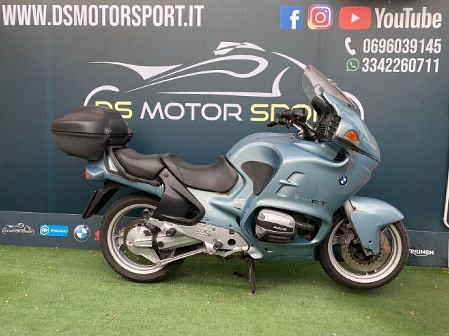 BMW Bmw R 1100 RT GARANZIA PERMUTE FINANZIAMENTO ABS