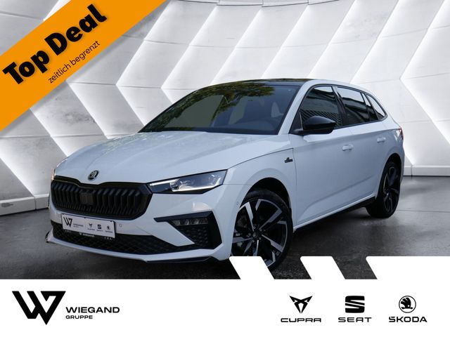 Skoda Scala Monte Carlo 1.5 TSI ACC PANO MATRIX-LED