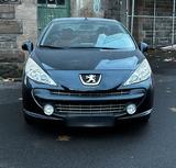 Peugeot 207 CC Cabrio 1.6 Turbo 150PS | EZ... - Peugeot 207: Turbo