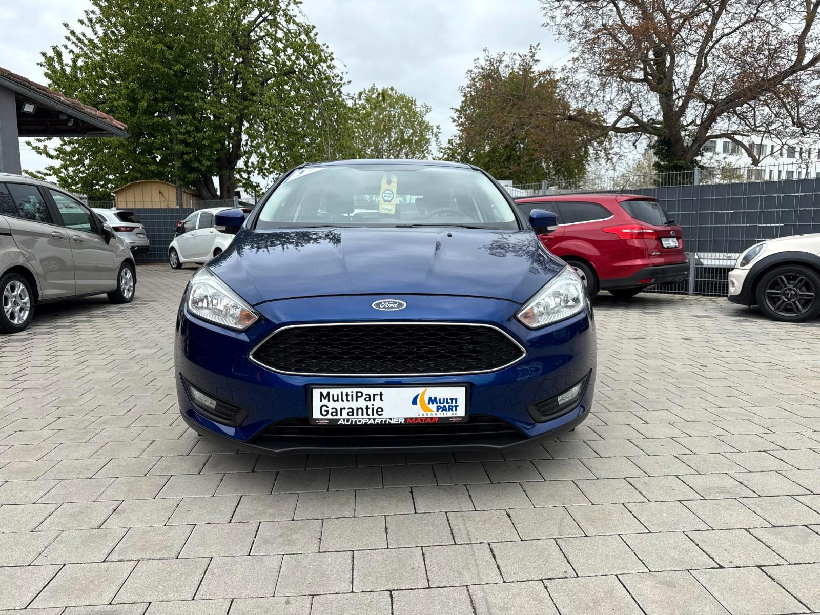 Ford Focus Turnier Business Zahnriemen Neu Garantie