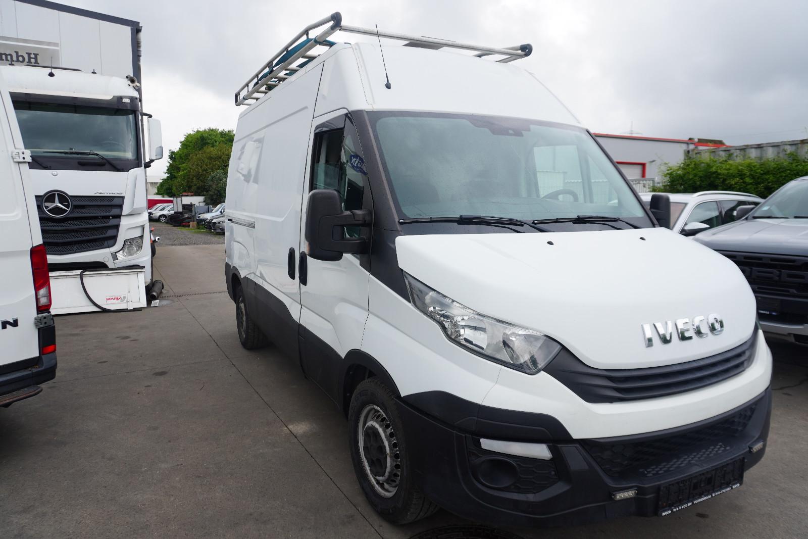 Iveco Daily 2.3 35S14 L2H2 Euro 6 AHK Klima