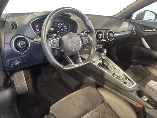 TT Roadster 40 TFSI S TRONIC S LINE LED+OPTIK+VC