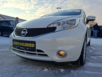 Bild 7 Nissan Note Acenta Klimaautom Temp Regensensor GA Speed