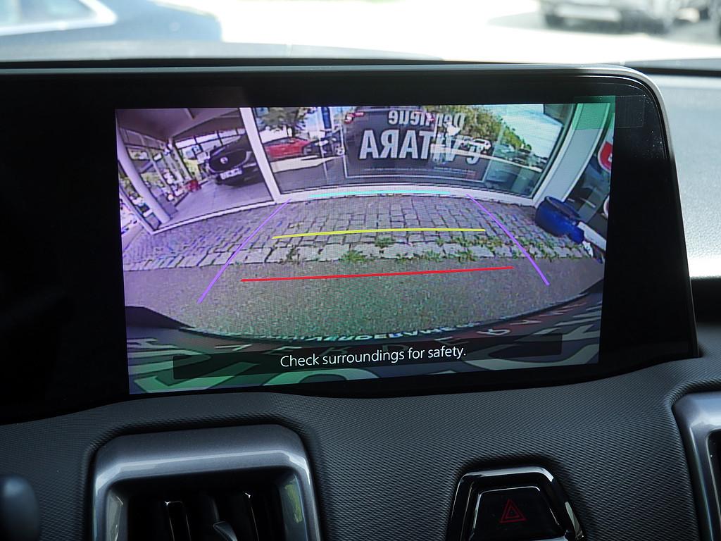 Suzuki e Vitara eAxle Comfort SHZ KAMERA NAVI ACC LED