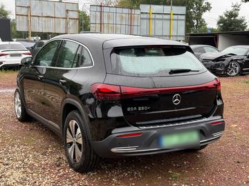 2025 Mercedes-BENZ EQA — миниатюра 14