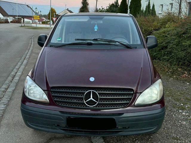 Mercedes-Benz Mercedes Benz Vito, TÜV 4.2026