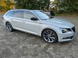 Skoda Superb Combi Sportline - gebrauchte Skoda Superb aus dem Jahr 2019