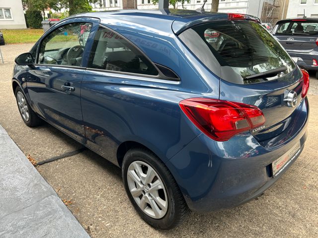 Fahrzeugabbildung Opel Corsa E +CarPlay+NaviZB+Allwetter+Klima+BT+USB
