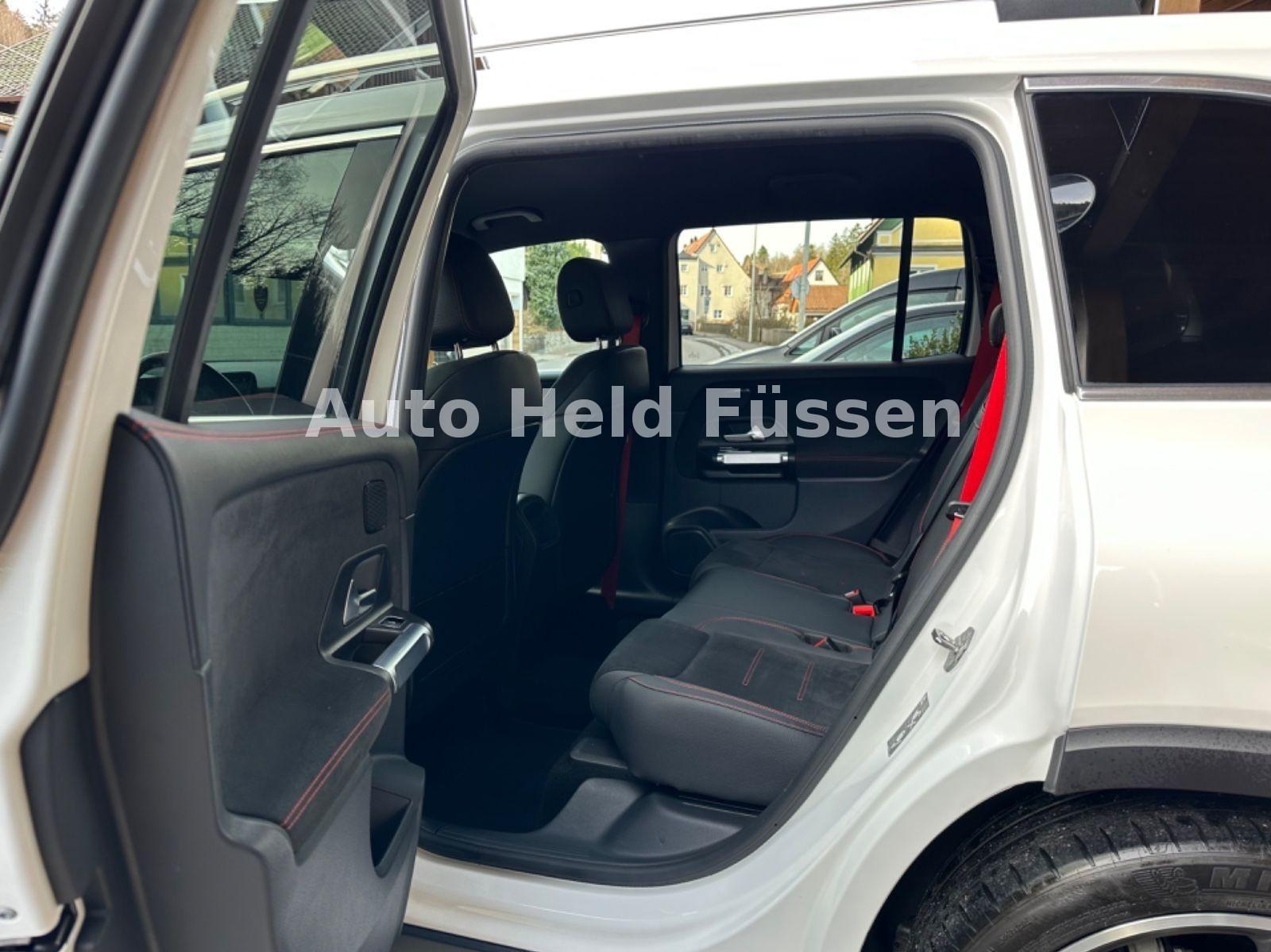 Mercedes-Benz GLB 4Matic Aut Navi Kam Distr. Burmester, миниатюра 13