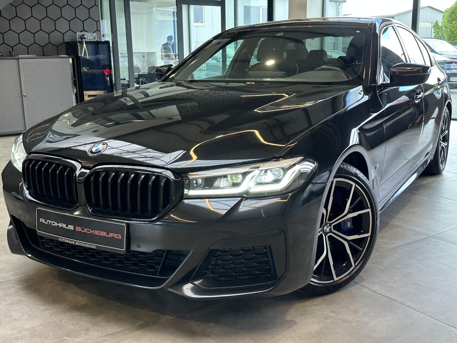 BMW 540  d xDrive M Sportpaket