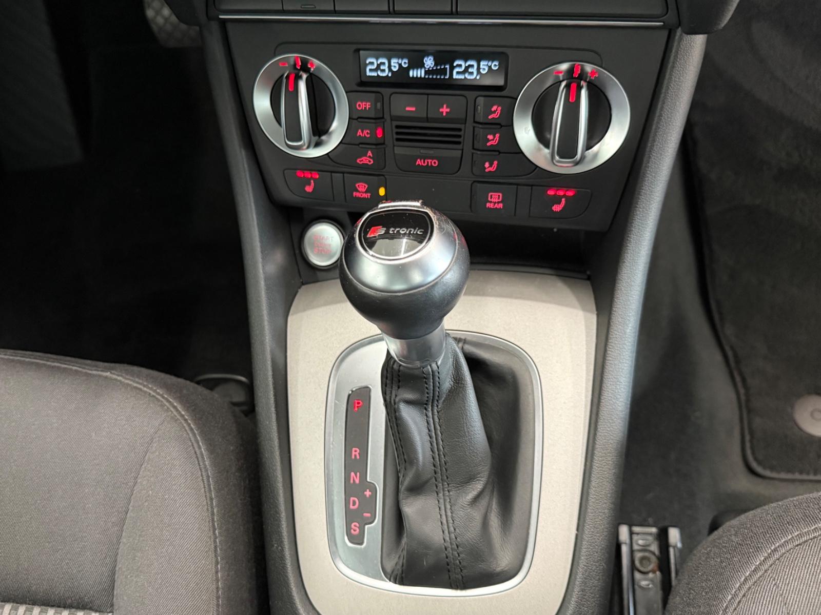 Audi Q3 1.4 TFSI S-Line S-Tronic Xenon