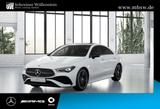 Mercedes-Benz CLA 220 d Coupé AMG*Night*Ambi*MBUX*Pano*SHD*AUT - Mercedes-Benz CLA 220 Jahreswagen