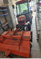 Kubota B1620D Winterdienst*Kehrmaschine*4x4 - Kubota Winterdienst