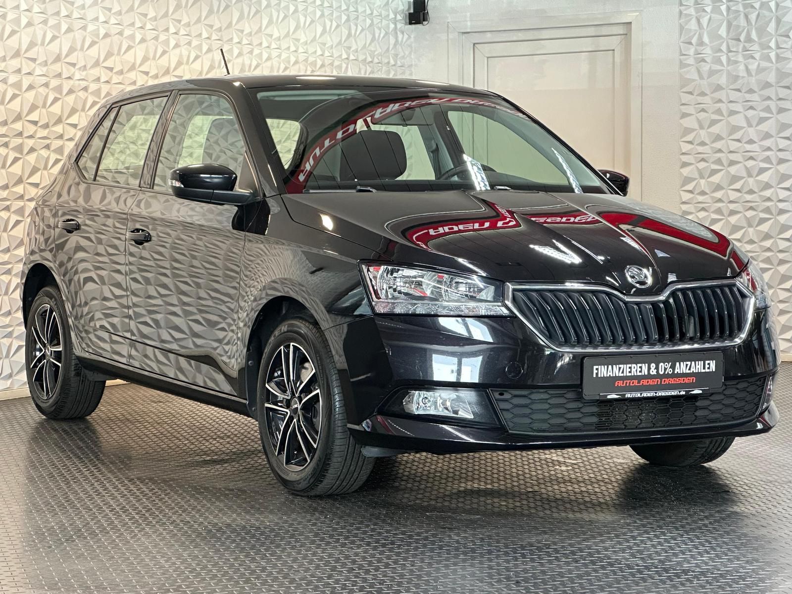 SKODA Fabia 1.0TSI AMBITION* SHZ#PDC#KLIMA#ALARM#15ALU - Image 2