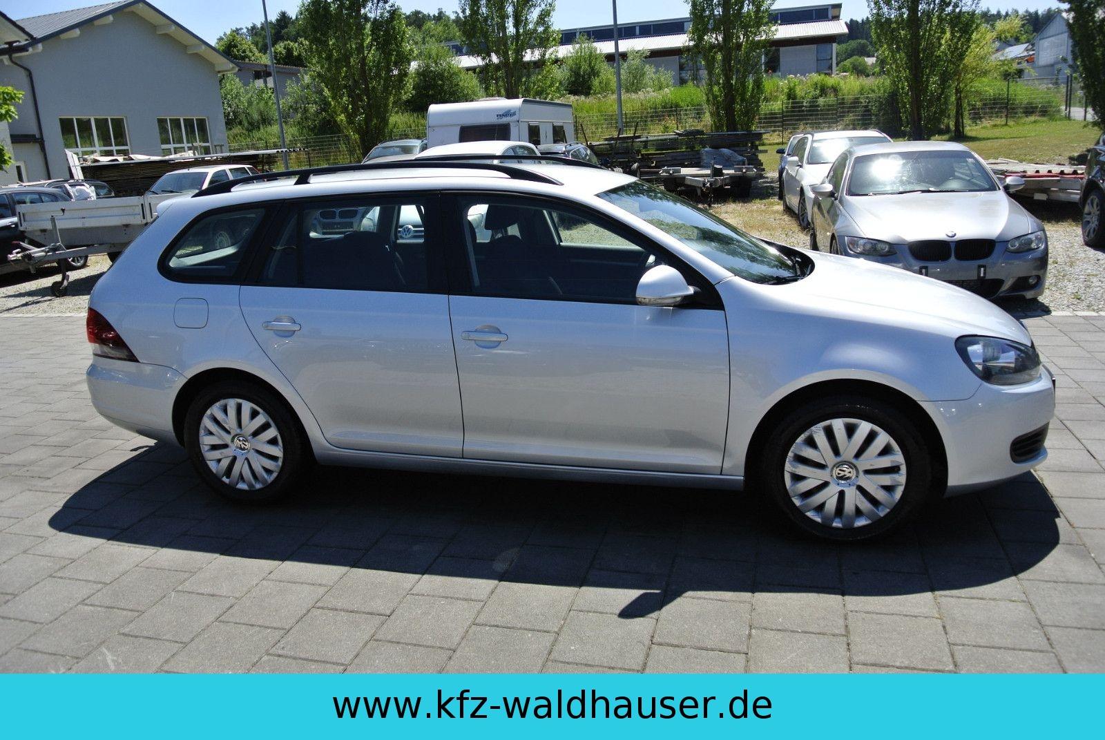 Volkswagen Golf 2011 — photo 5