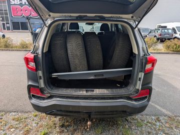 Ssangyong REXTON 2.2 Diesel e-XDi 220 Sapphire 4WD