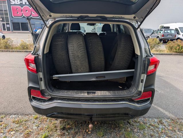 Ssangyong REXTON 2.2 Diesel e-XDi 220 Sapphire 4WD