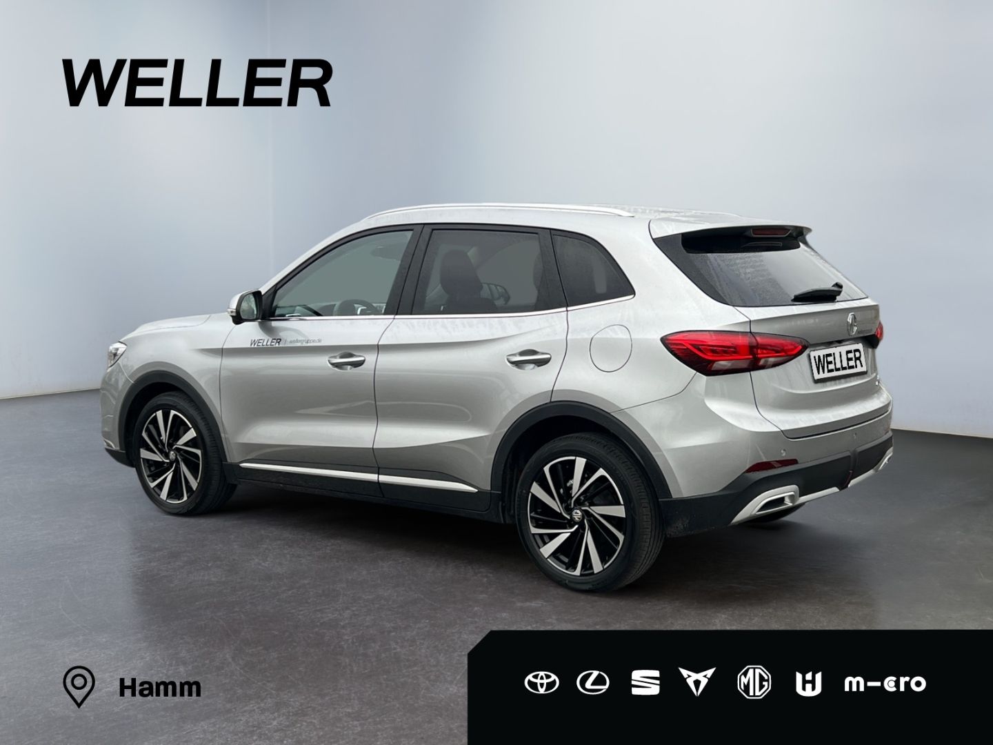 MG ZS - Bild 8