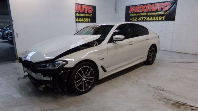 BMW 545e xDrive, LEDER, LED, HEAD-UP, M-SPORT