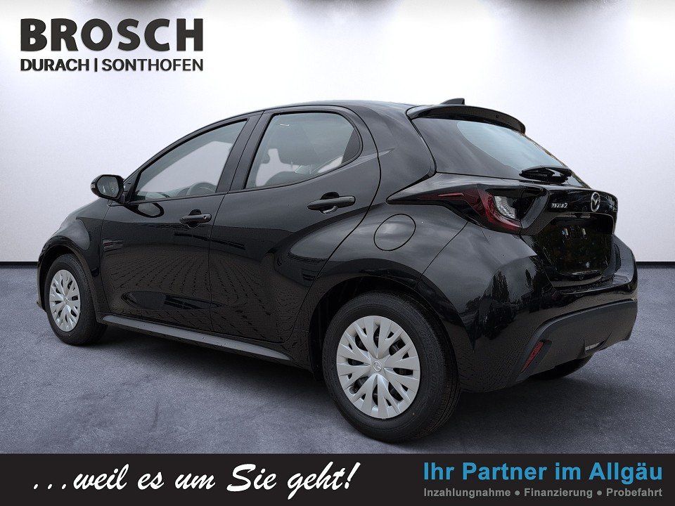 Fahrzeugabbildung Mazda 2 HYBRID 1.5 AT PRIME !TZ! KLIMA+CARPLAY+KAMERA