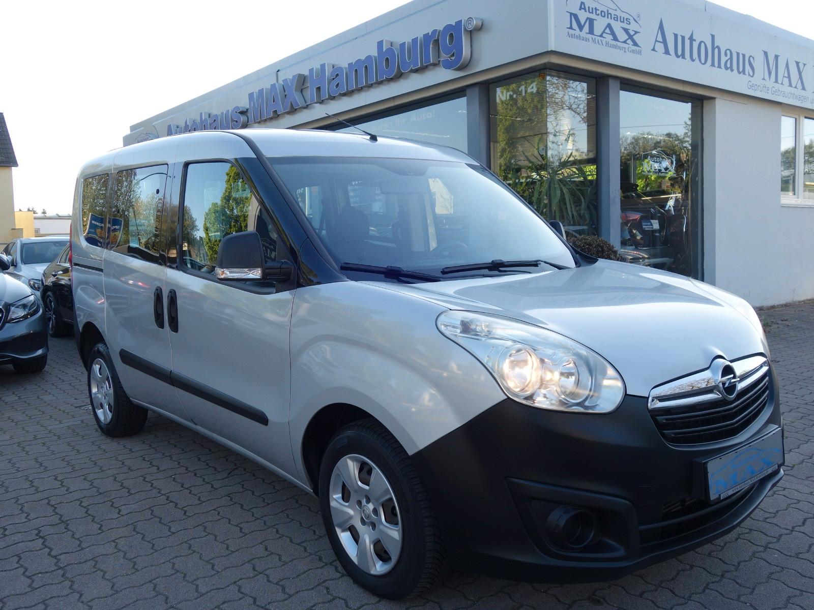 Opel Combo 1.3 CDTI Selection/1-HAND/KLIMA/5-Sitze