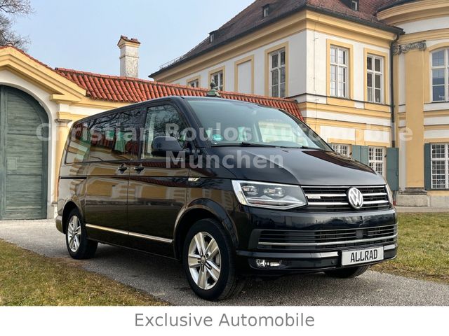 Volkswagen T6 Multivan Highline 4Motion VW-AT-Motor 13´KM