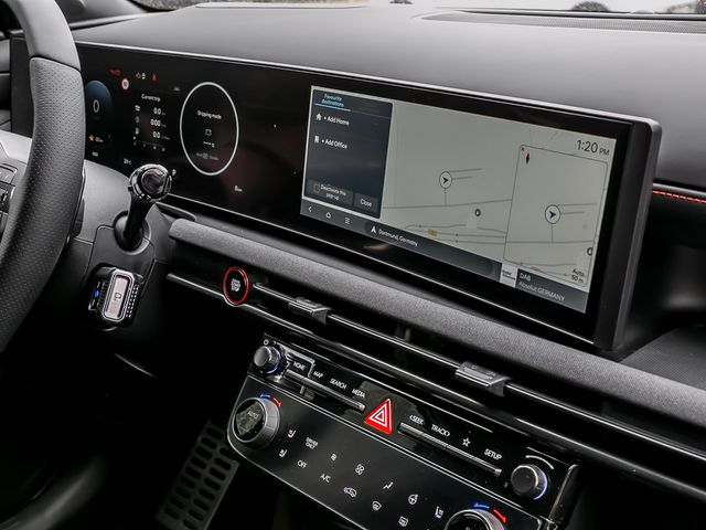 Hyundai Tucson 1.6 N Line Plug-In Hybrid 4WD Kamera LED