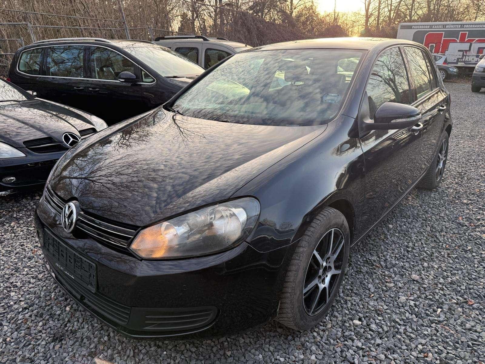Volkswagen Golf Comfortline
