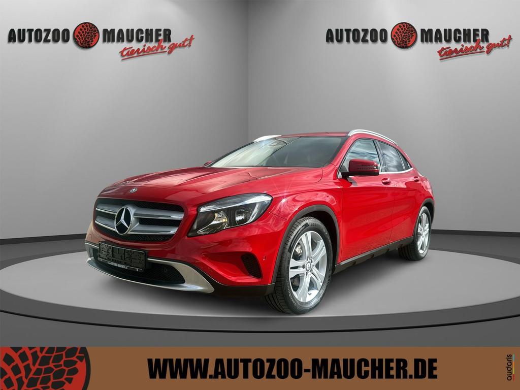 Mercedes-Benz GLA 200