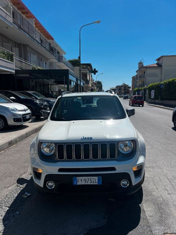 Image of Jeep Renegade