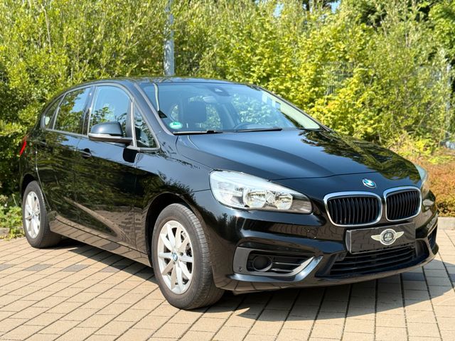 BMW 216 Baureihe 2 Active Tourer 216 d