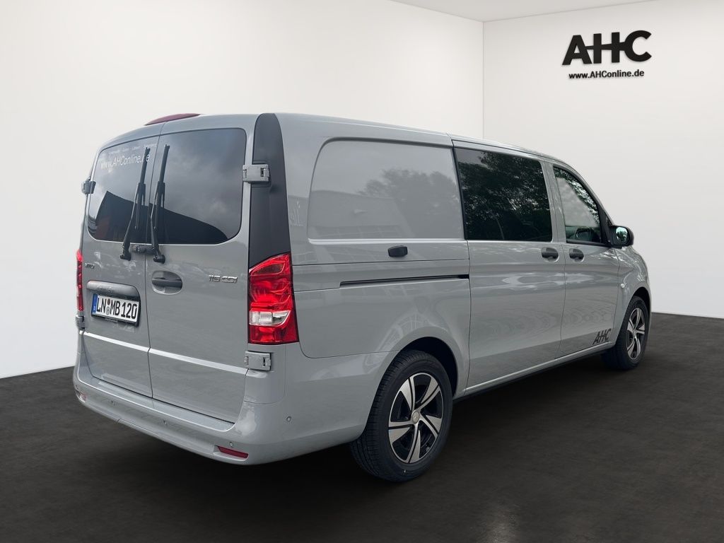 Fahrzeugabbildung Mercedes-Benz Vito 116 CDI Mixto Lang LED WINTER STHZG