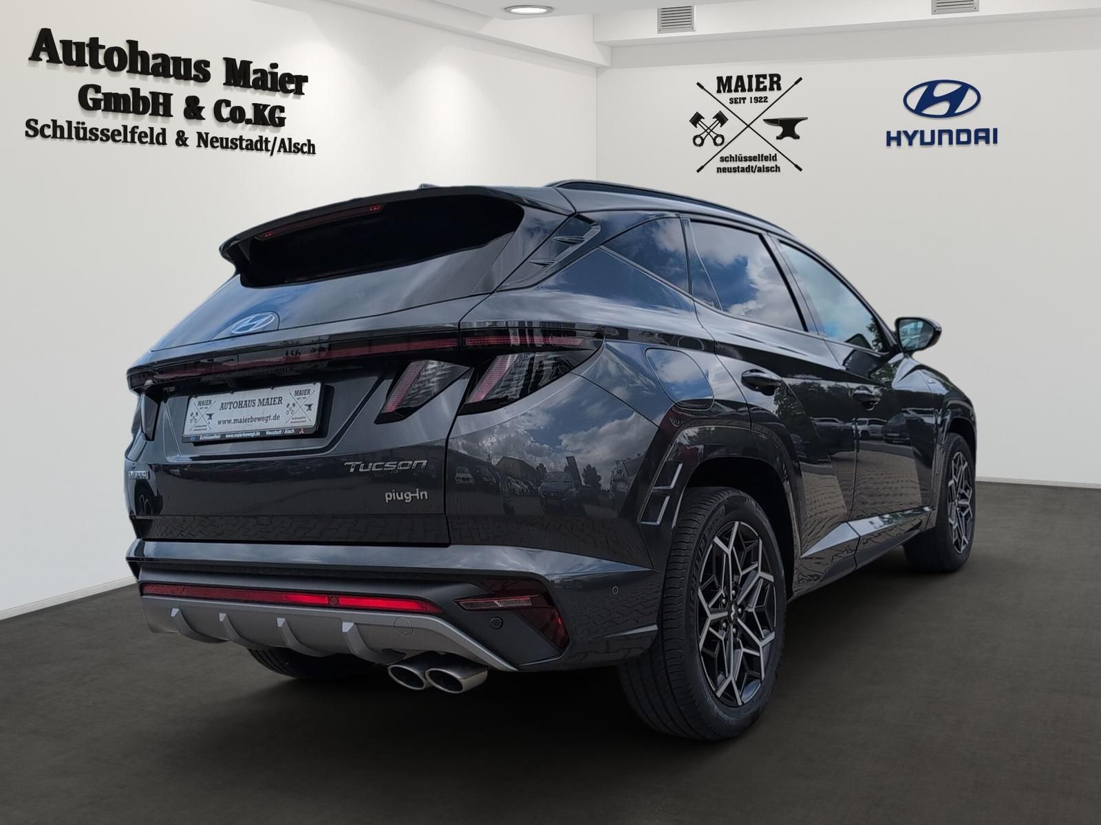 Hyundai Tucson – Bild 4
