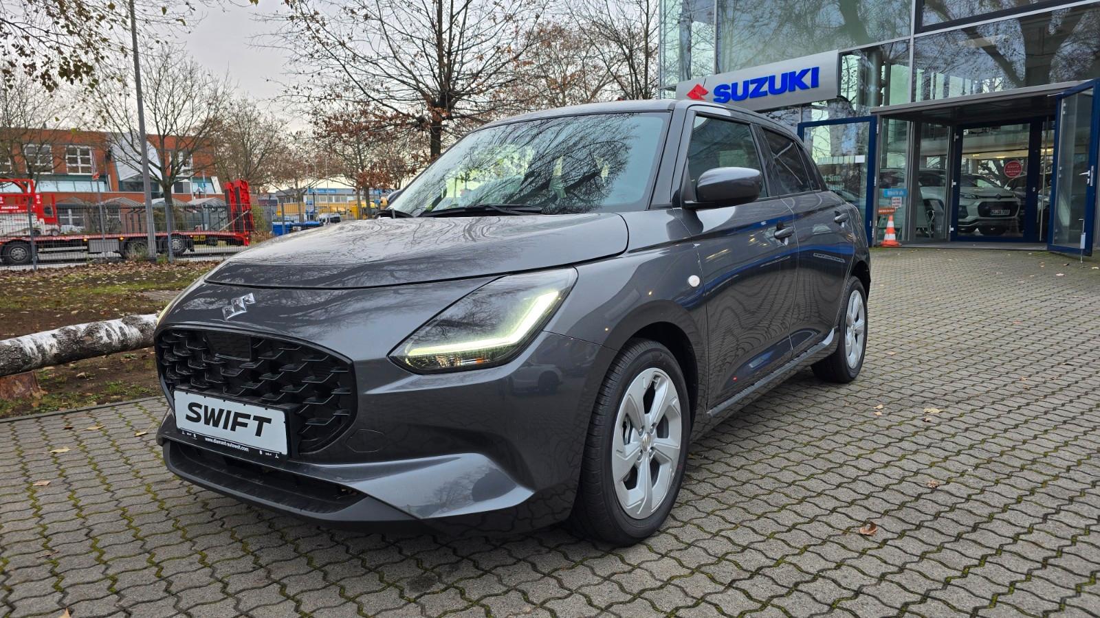 Suzuki Swift 1.2 Comfort Hybrid CVT