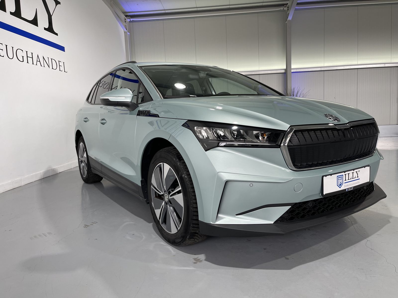 Fahrzeugabbildung SKODA Enyaq 60 Loft*LED*Cam*Navi*ACC*Spur*