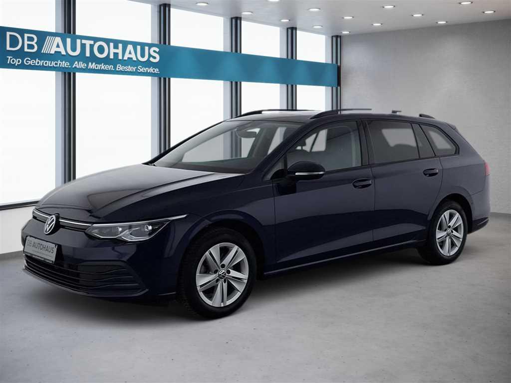 Volkswagen Golf Variant Life 15 TSI TopPaket ACC 2024