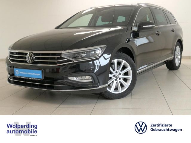 Passat Variant 2.0 TDI DSG Elegance Bluetooth