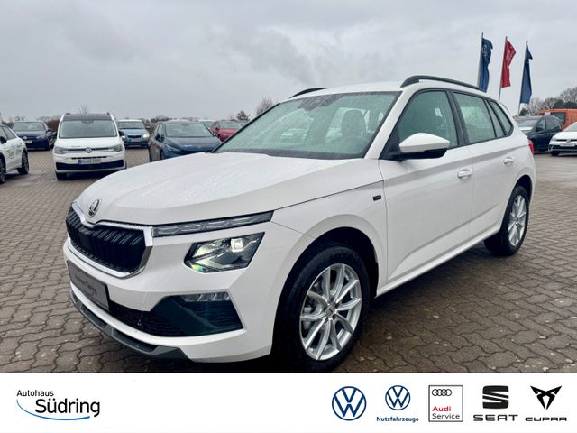 Kamiq 1,0 TSI Tour AHK Matrix Rückfk. Smart Link