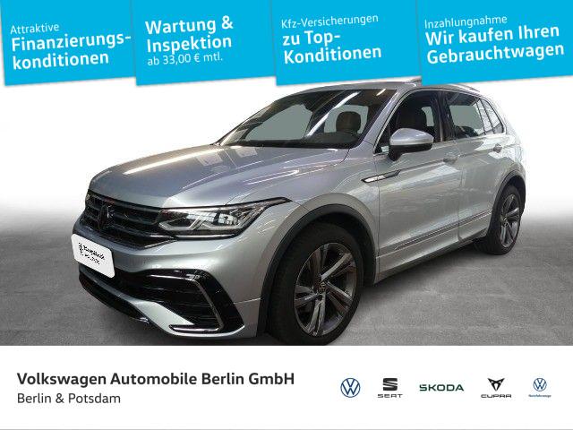 Volkswagen Tiguan 15 TSI DSG RLine Navi IQMatrixLED ACC 2022