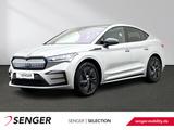 Skoda Enyaq Coupé RS Matrix HUD ACC Lounge Paket - Skoda Enyaq Coupe RS Gebrauchtwagen