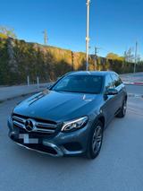 Mercedes-Benz GLC 220 d 4MATIC AMG Line, Distronic, 360° - gebrauchte Mercedes-Benz GLC 220 aus dem Jahr 2017