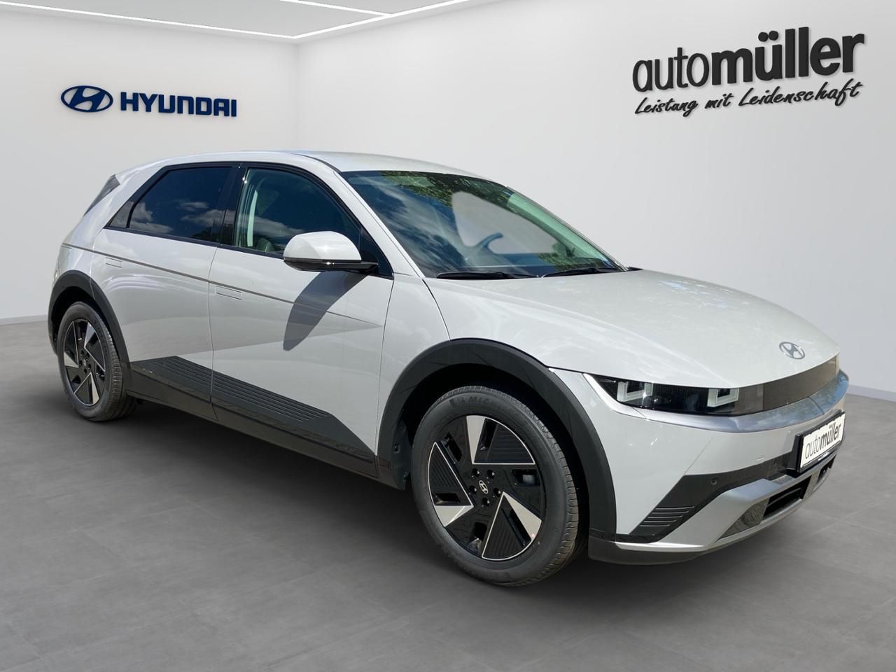 Fahrzeugabbildung Hyundai IONIQ 5 UNIQ AUT SpurH