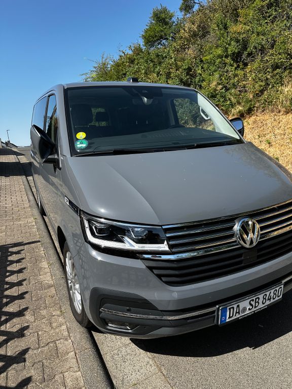 Image of Volkswagen T6 Multivan