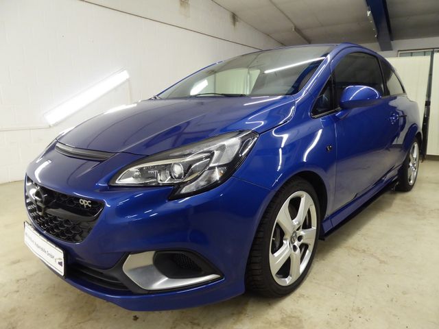 Opel Corsa E OPC *Recaro*Klima*Xenon*8-fach*