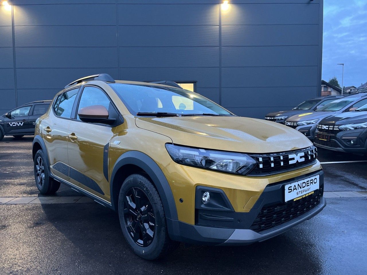 Dacia Sandero - Bild 6