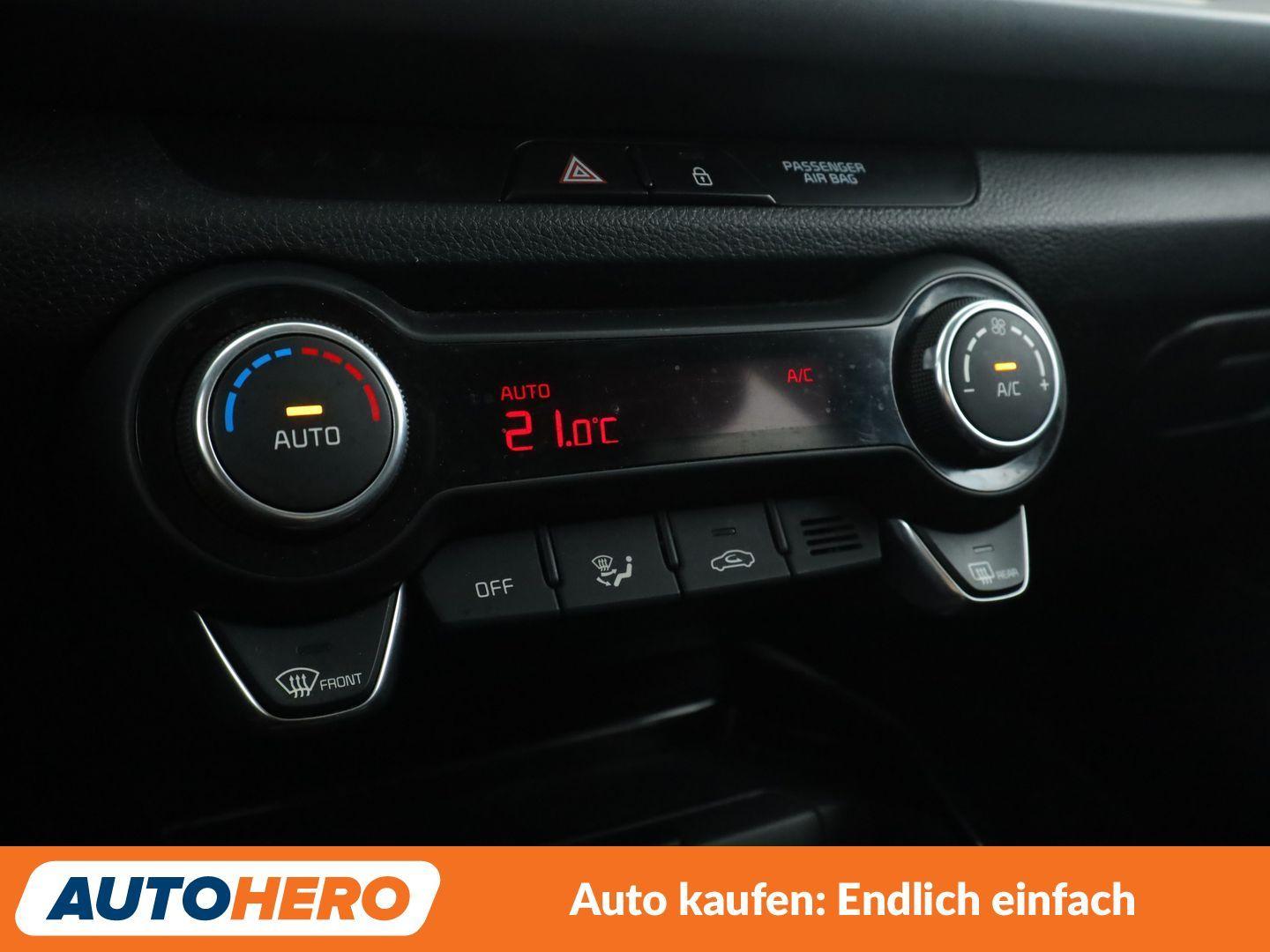 Kia Rio 1.2 Dream Team *NAVI*PDC*SHZ*LHZ*ALU*KLIMA*, миниатюра 22