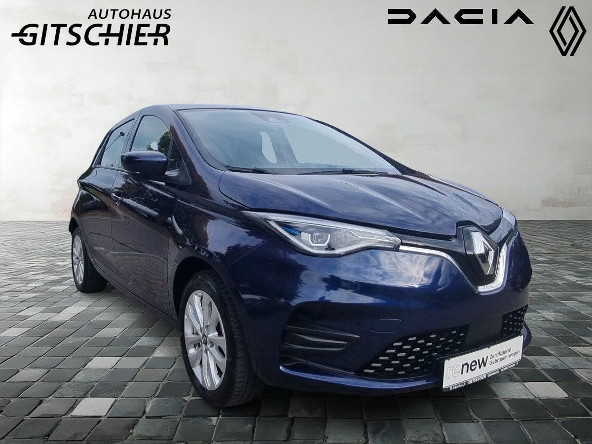 Fahrzeugabbildung Renault ZOE Evolution EV50 110