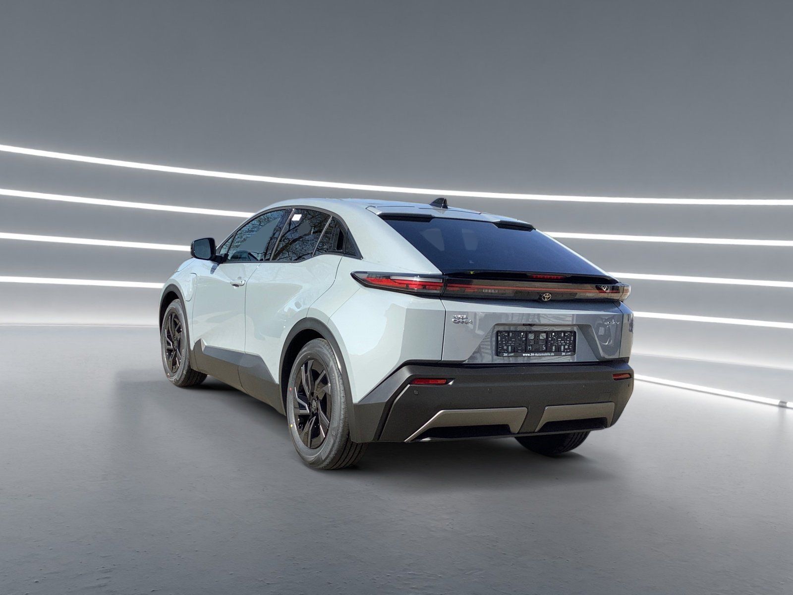 Toyota C-HR - Bild 4