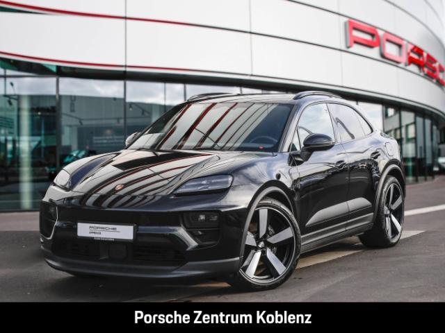 Porsche Macan 4