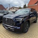 Toyota Sequoia Platinum,Hybrid,Tow Mirrors,LUFT,AVS,AHK - Toyota Sequoia: Geländewagen